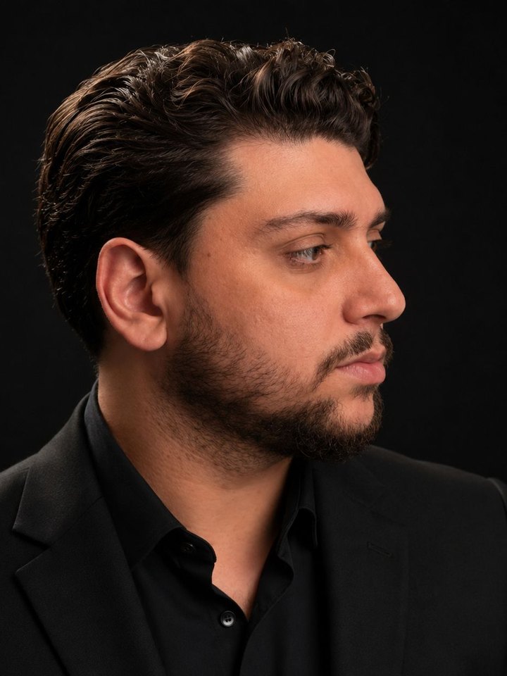 Vinicius Protti, engenheiro de software e fundador da Nasralla